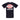 Usual, Maglietta Uomo Worldwide Locals Tee, Black