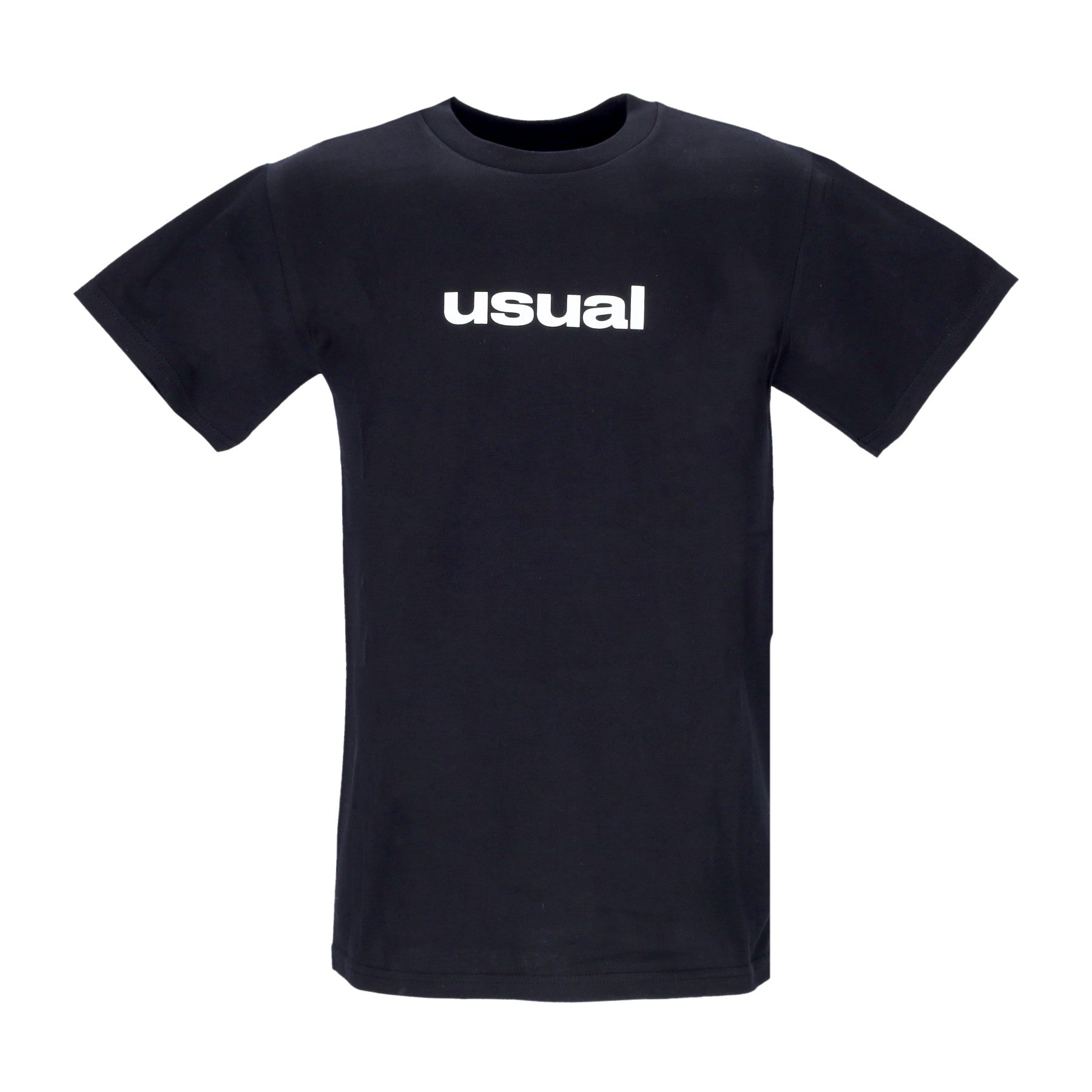 Usual, Maglietta Uomo Worldwide Locals Tee, 