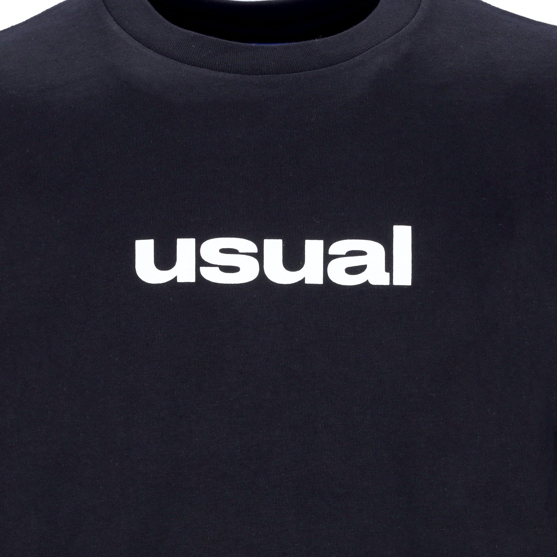 Usual, Maglietta Uomo Worldwide Locals Tee, 