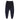 Nike, Pantalone Tuta Leggero Uomo Tech Fleece Overlay Jogger, Black/black/black