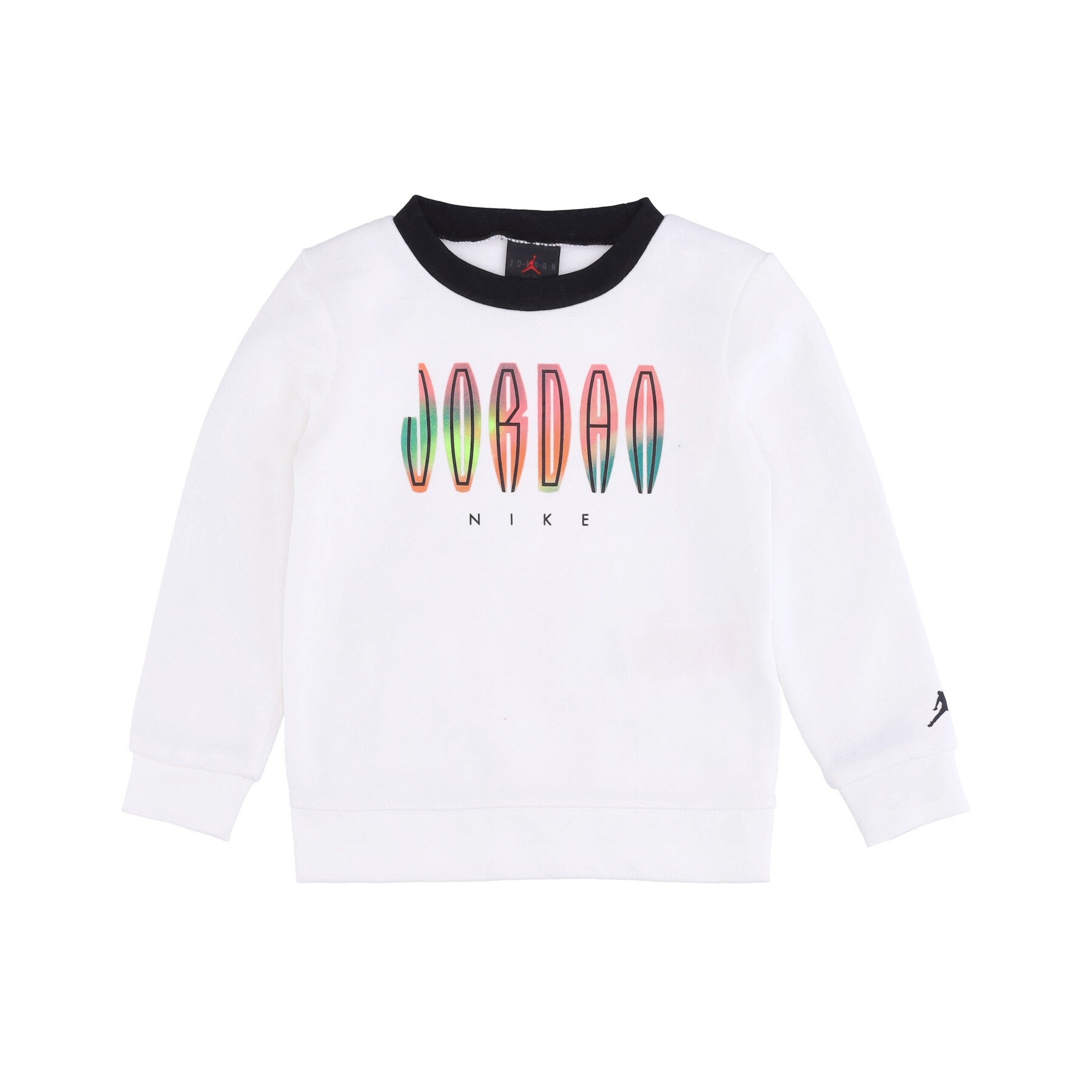 Jordan, Completo Tuta Bambino Mj Mvp Statement Fleece Set, 