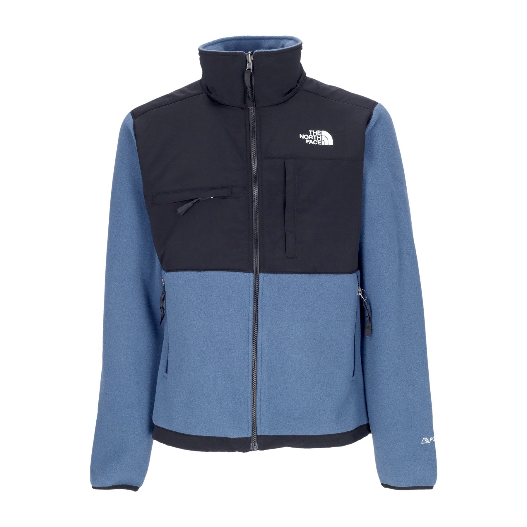 The North Face Giubbotto Pile Uomo Denali Jacket Shady Blue NF0A7UR2HDC1