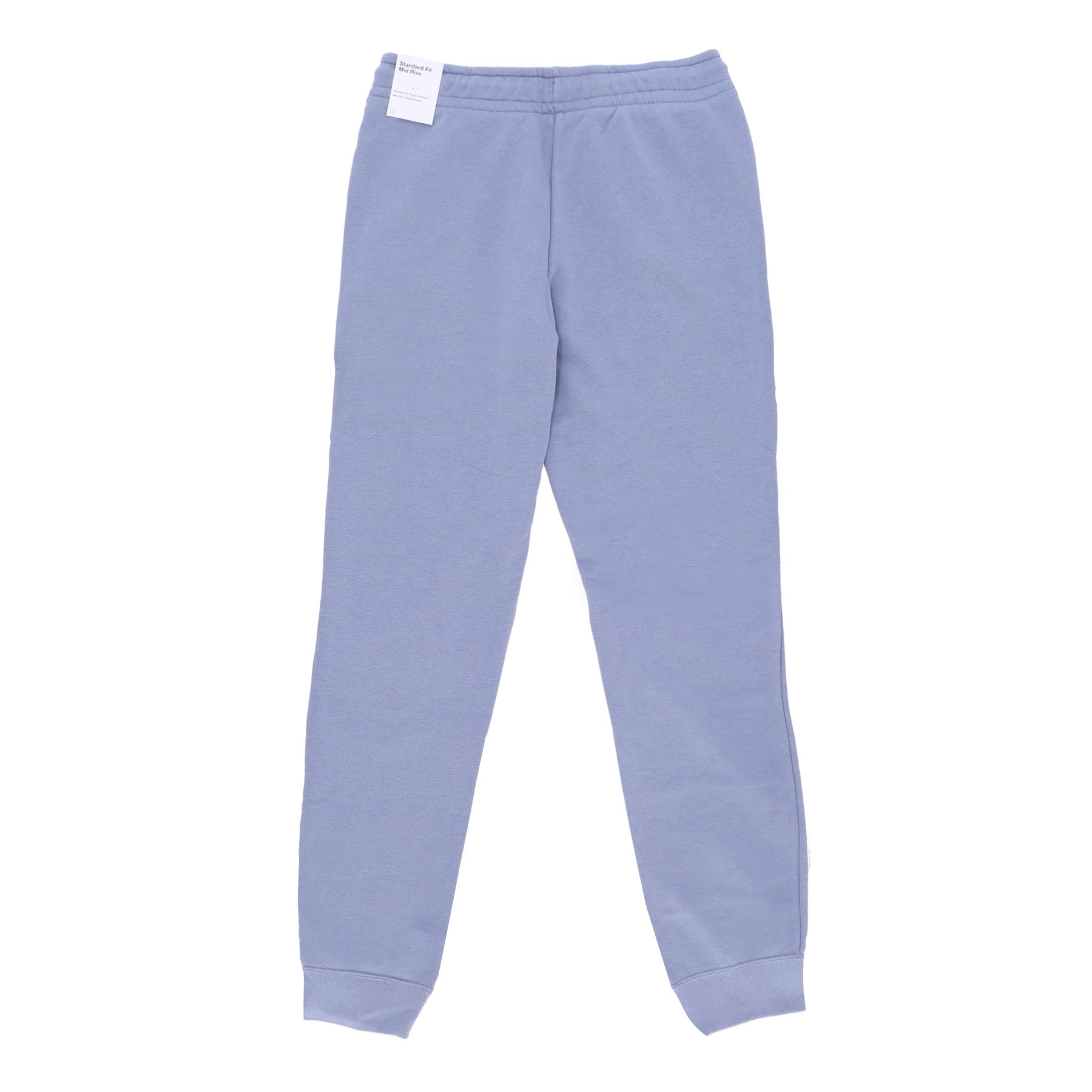 Nike, Pantalone Tuta Felpato Donna Sportswear Essential Pant Reg Fleece, 