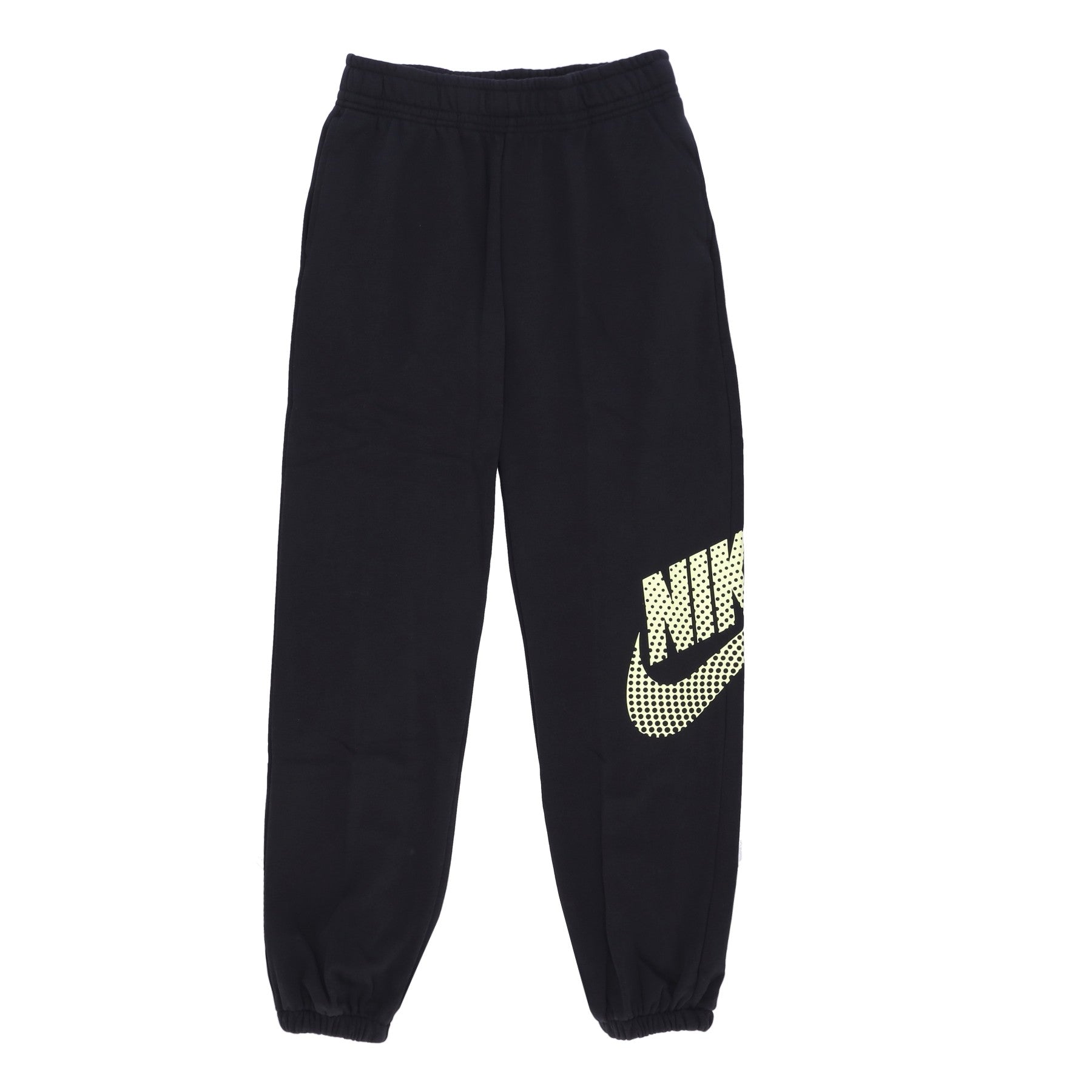 Nike, Pantalone Tuta Leggero Donna Sportswear Sb Dance Fleece Oversized Pants, Black