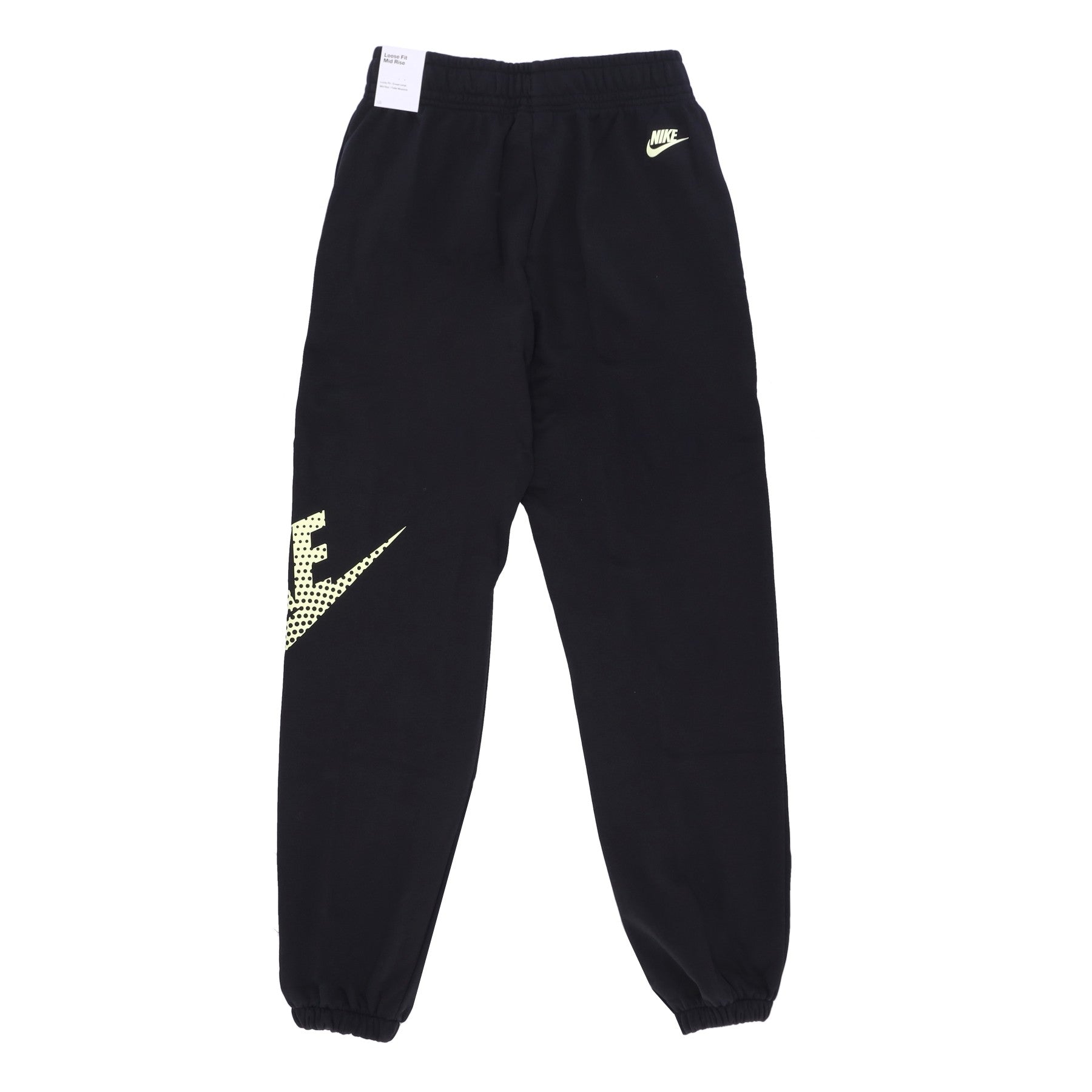 Nike, Pantalone Tuta Leggero Donna Sportswear Sb Dance Fleece Oversized Pants, 