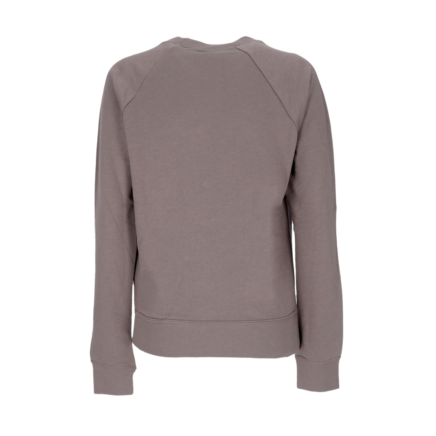 Nike, Felpa Girocollo Donna Sportswear Essentials Fleece Crewneck, 