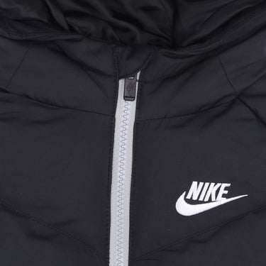 Nike, Piumino Bambino Synfil Hooded Jacket, 
