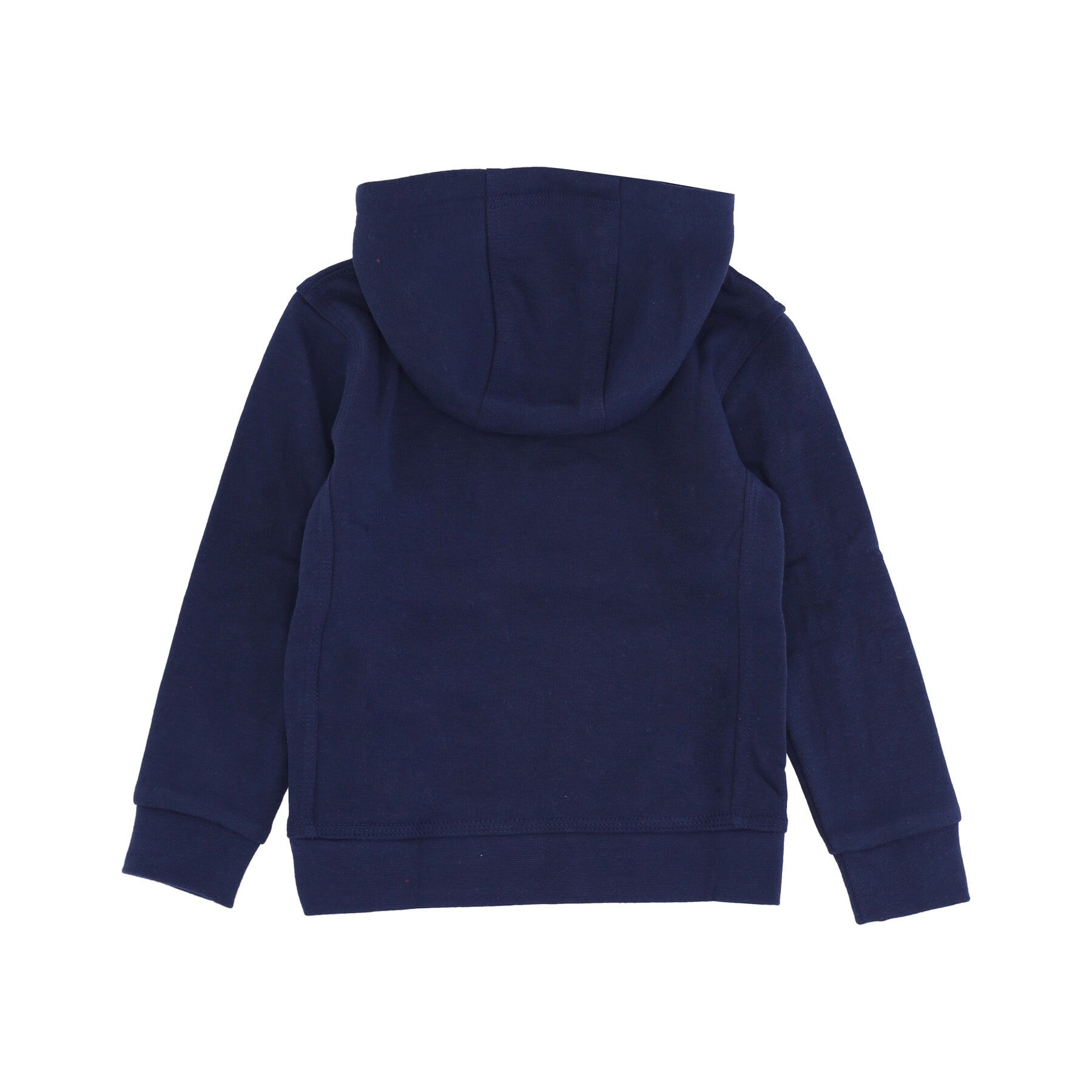 Nike, Felpa Cappuccio Bambino Club Hbr Po Hoodie, 