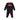 Jordan, Completo Tuta Bambino Mj Mvp Statement Fleece Set, Black