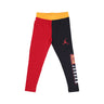 Nike, Leggins Ragazza Paprika Blocked Legging, Paprika