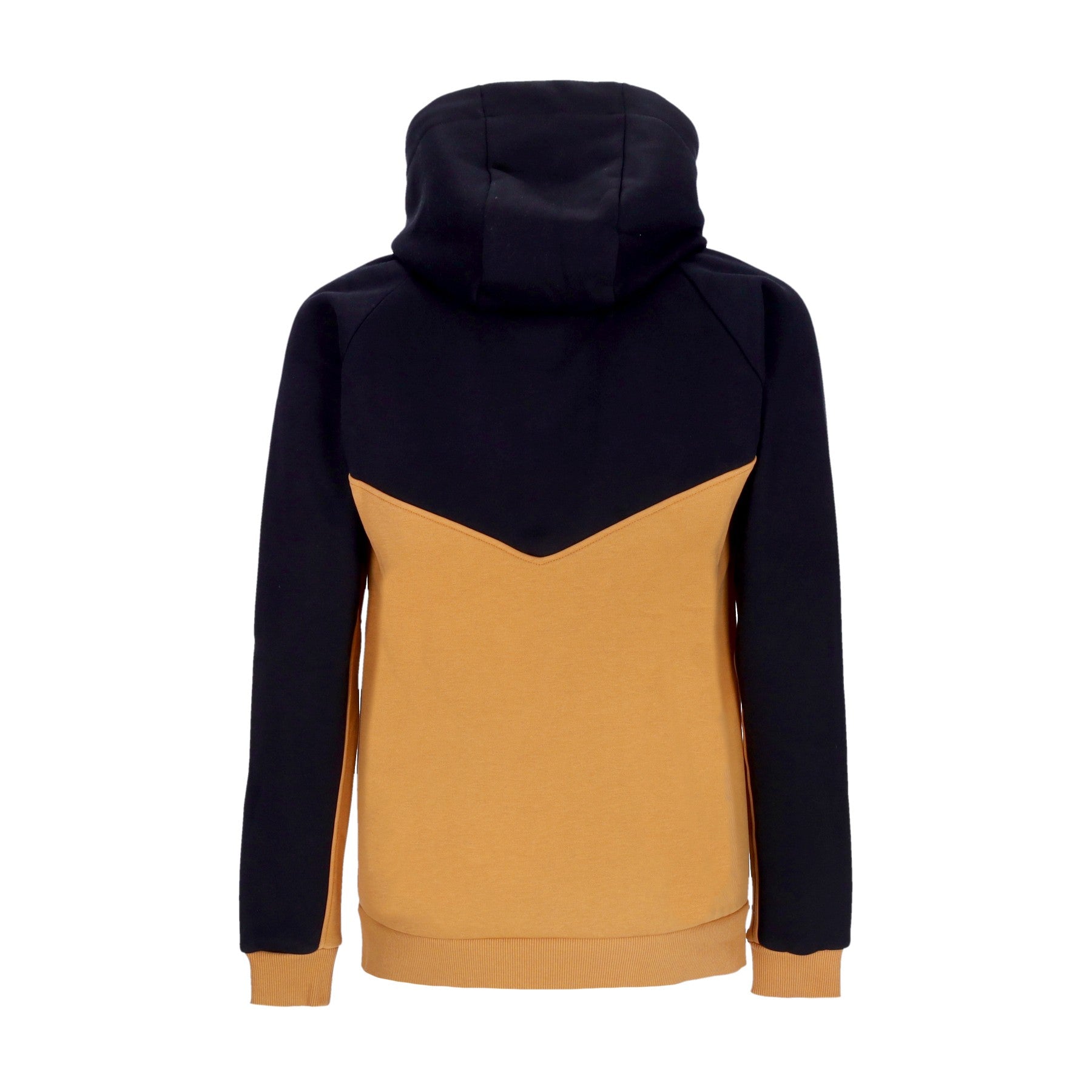 Dolly Noire, Felpa Cappuccio Zip Uomo Section Insert Zip Hoodie, 