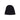 Dolly Noire, Cappello Uomo Classic Logo Label Beanie, 