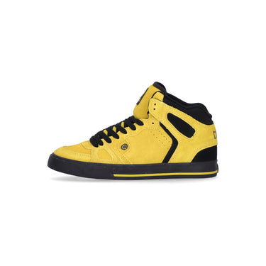 C1rca, Scarpe Skate Uomo 99 Vulc High, Yellow/black