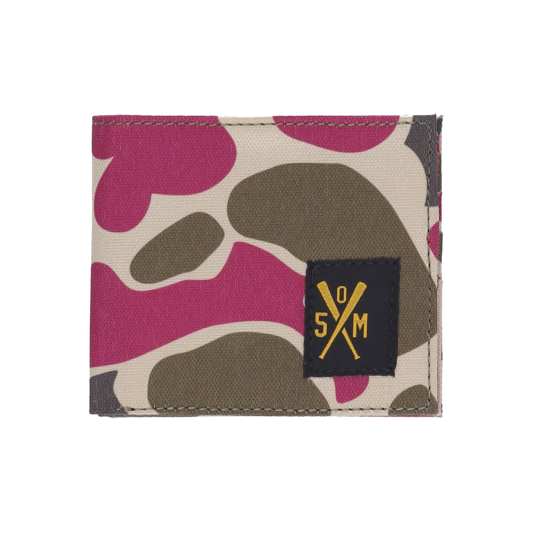 5tate Of Mind, Portafoglio Uomo Basic Wallet, Camouflage