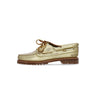 Timberland, Scarpa Lifestyle Donna Heritage Noreen 3 Eye Handsewn, Gold
