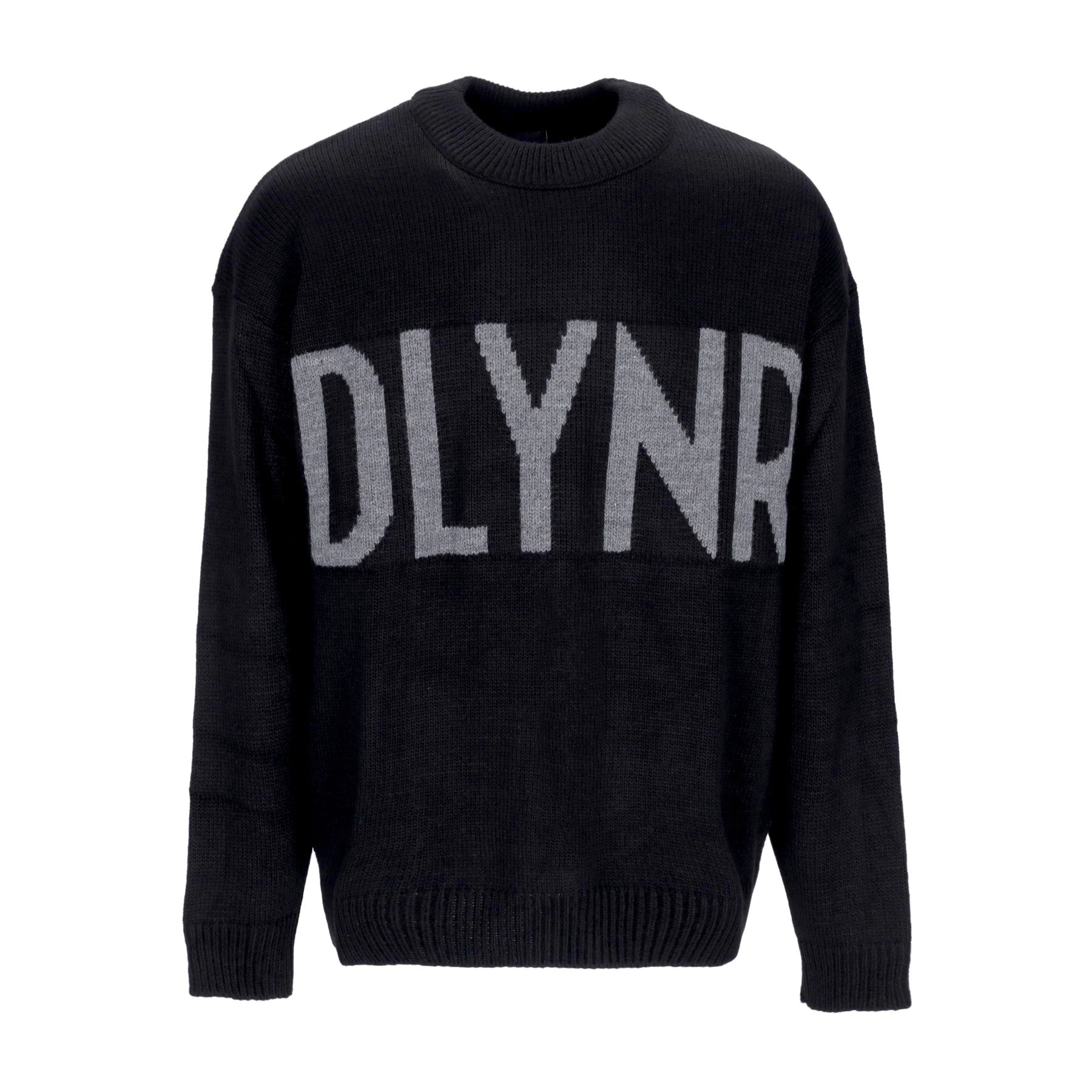 Dolly Noire, Maglione Uomo Dlynr Sweater, Black