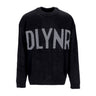 Dolly Noire, Maglione Uomo Dlynr Sweater, Black
