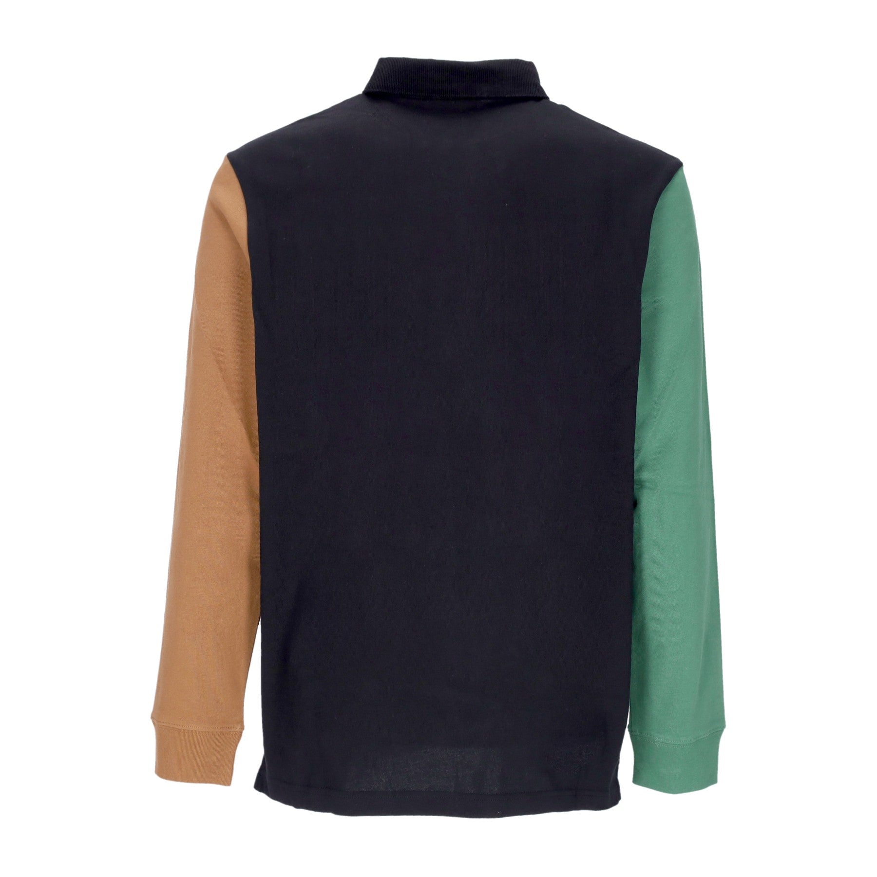 Carhartt Wip, Polo Manica Lunga Uomo Cord Rugby L/s Shirt, 