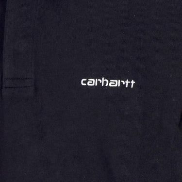 Carhartt Wip, Polo Manica Lunga Uomo Cord Rugby L/s Shirt, 