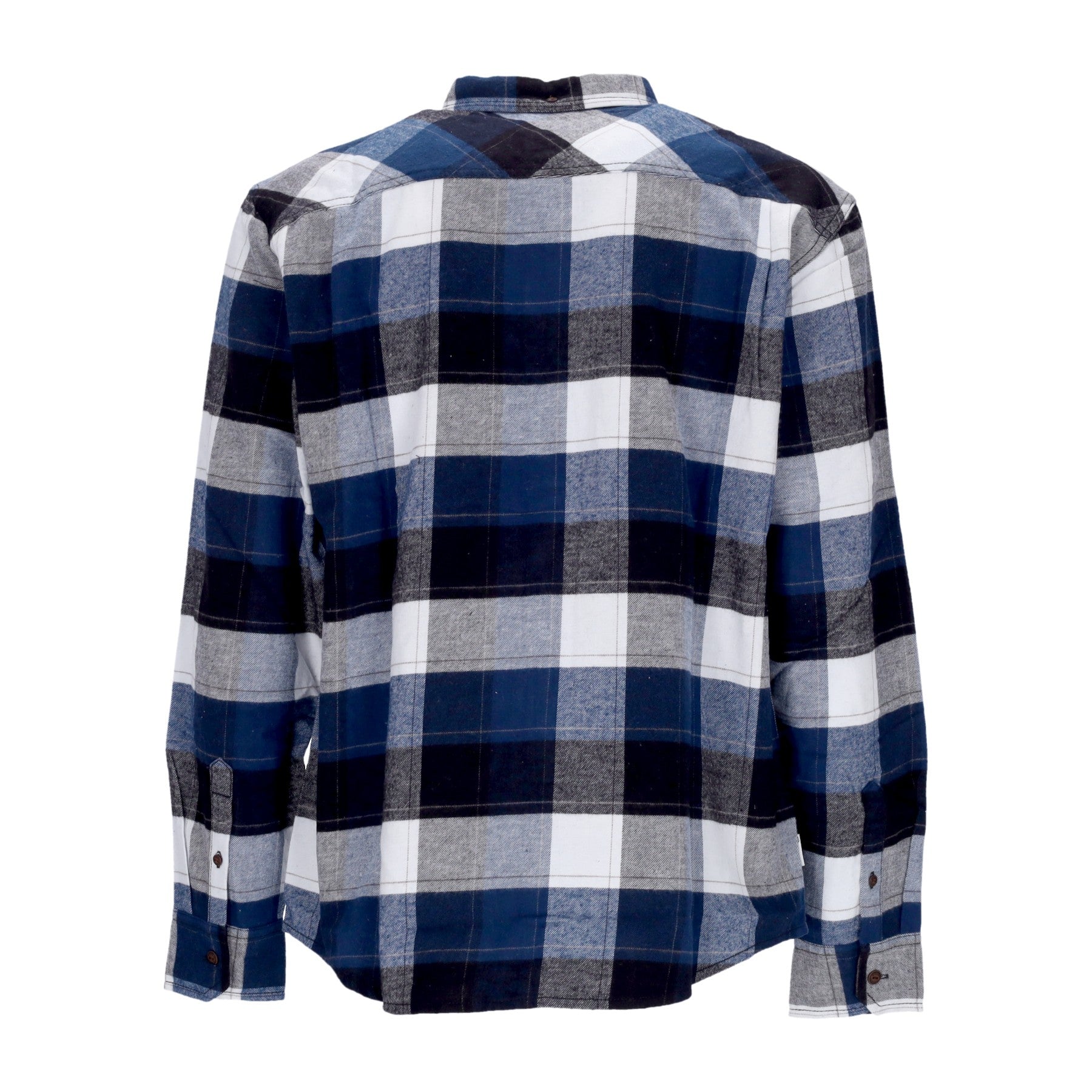 Element, Camicia Manica Lunga Uomo Lumber Shirt, 