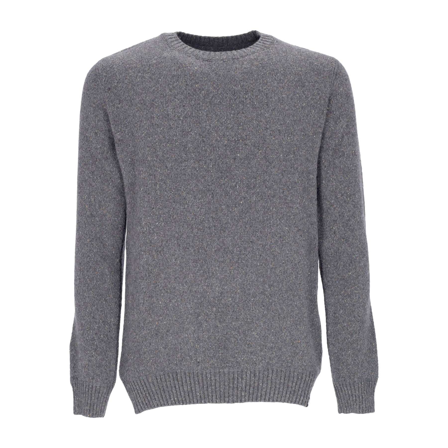 Element, Maglione Uomo Adelma Crewneck, Grey