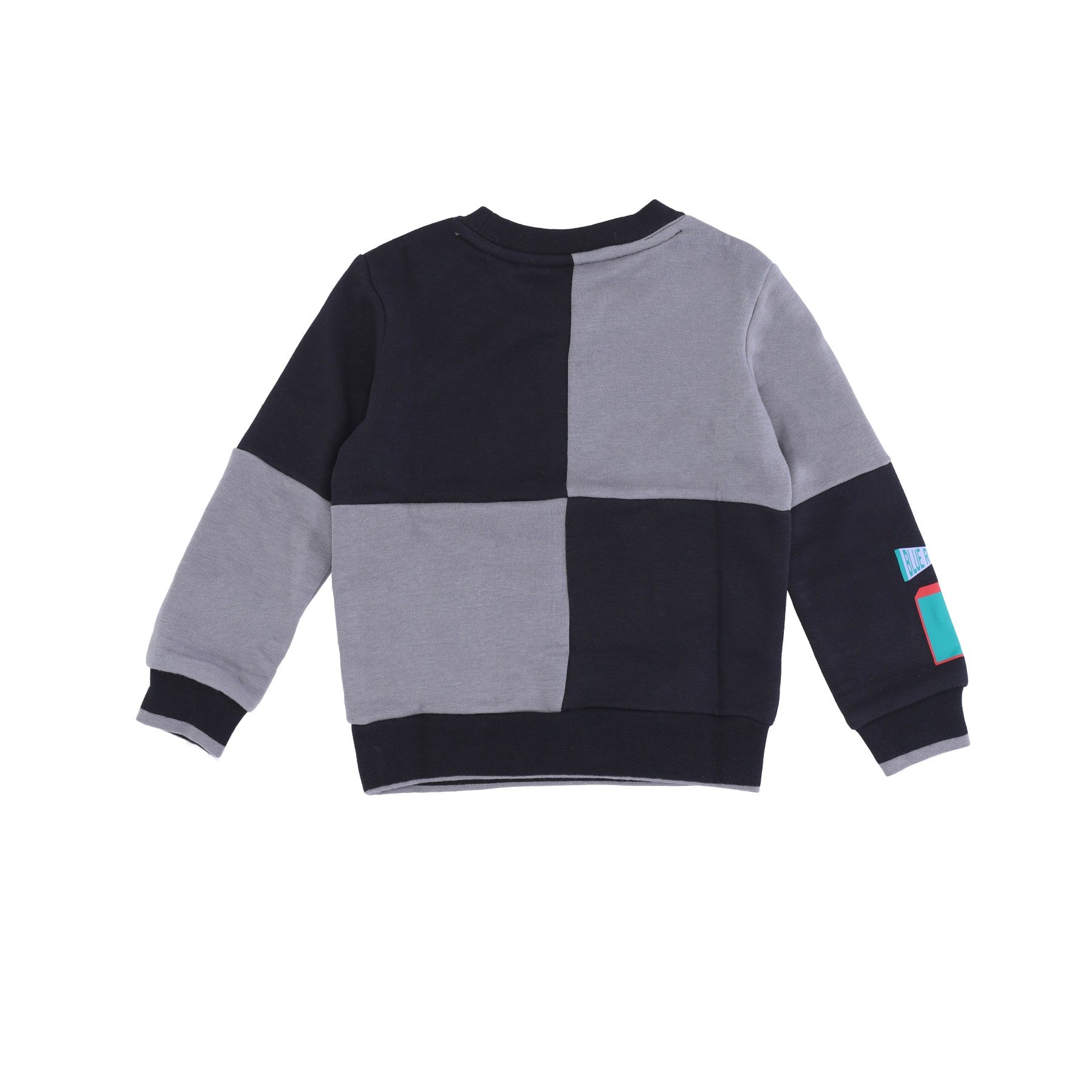 Nike, Felpa Girocollo Bambino Amplify Fleece Crewneck, 