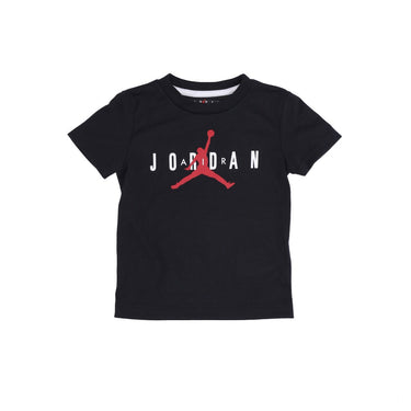 Jordan, Set T-shirt+pantalone Bambino Jordan Sustainable Pant Set, Black