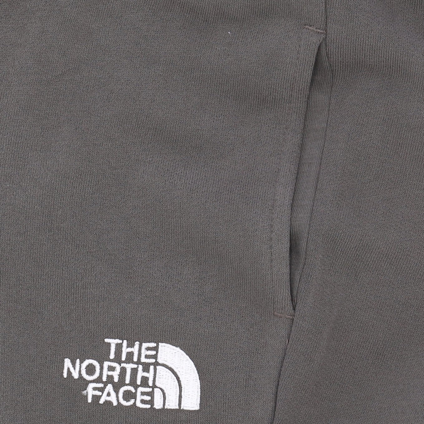 The North Face, Pantalone Tuta Felpato Uomo Teen Slim Fit Jogger, 