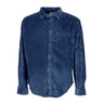 Element, Camicia Manica Lunga Uomo Bold Corduroy Shirt, Moonlit Ocean