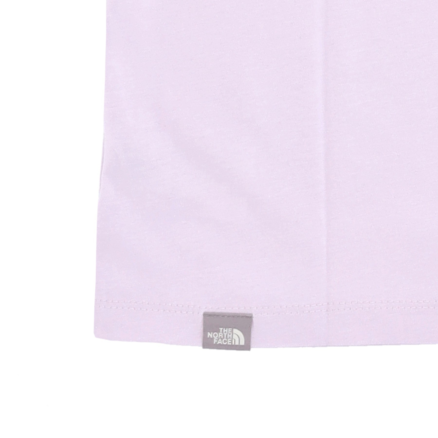The North Face, Maglietta Donna Cropped Simple Dome Tee, 