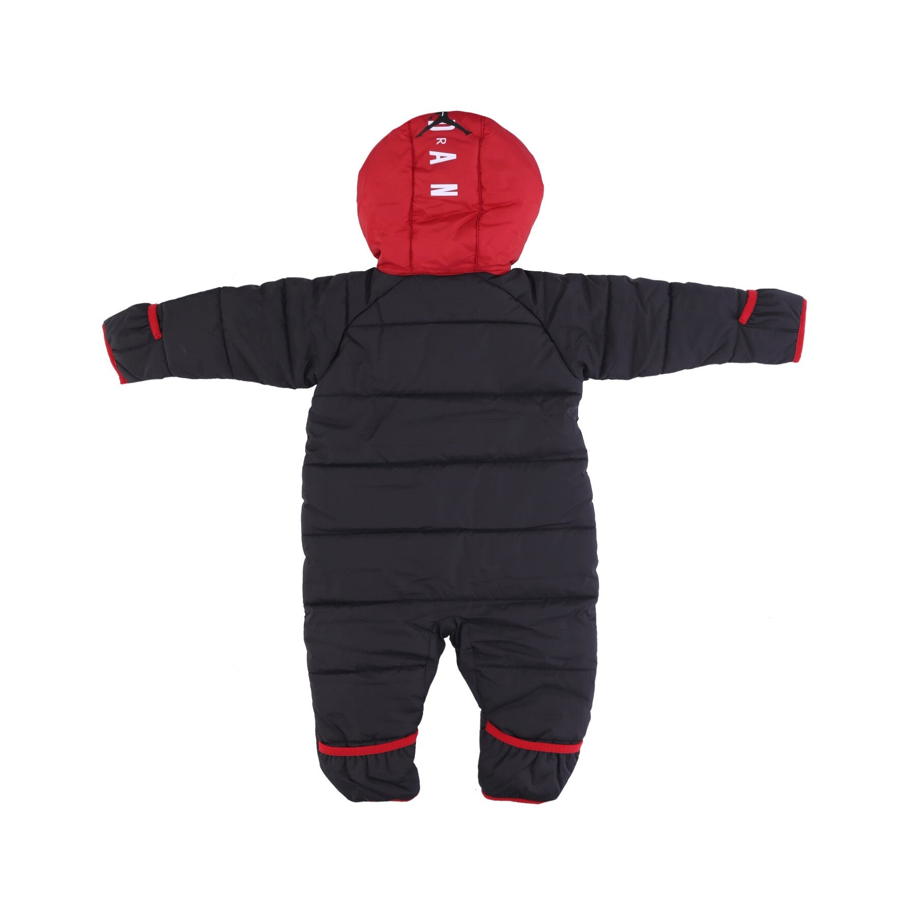 Jordan, Tuta Intera Neonato Baby Snowsuit, 