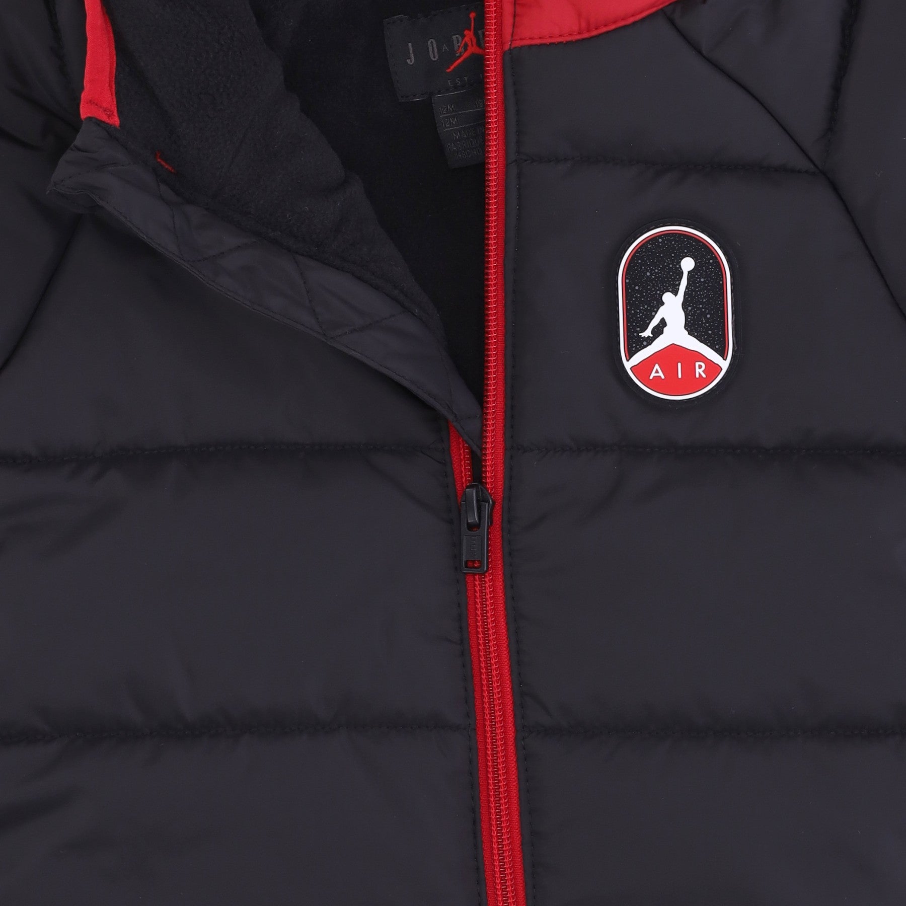 Jordan, Tuta Intera Neonato Baby Snowsuit, 