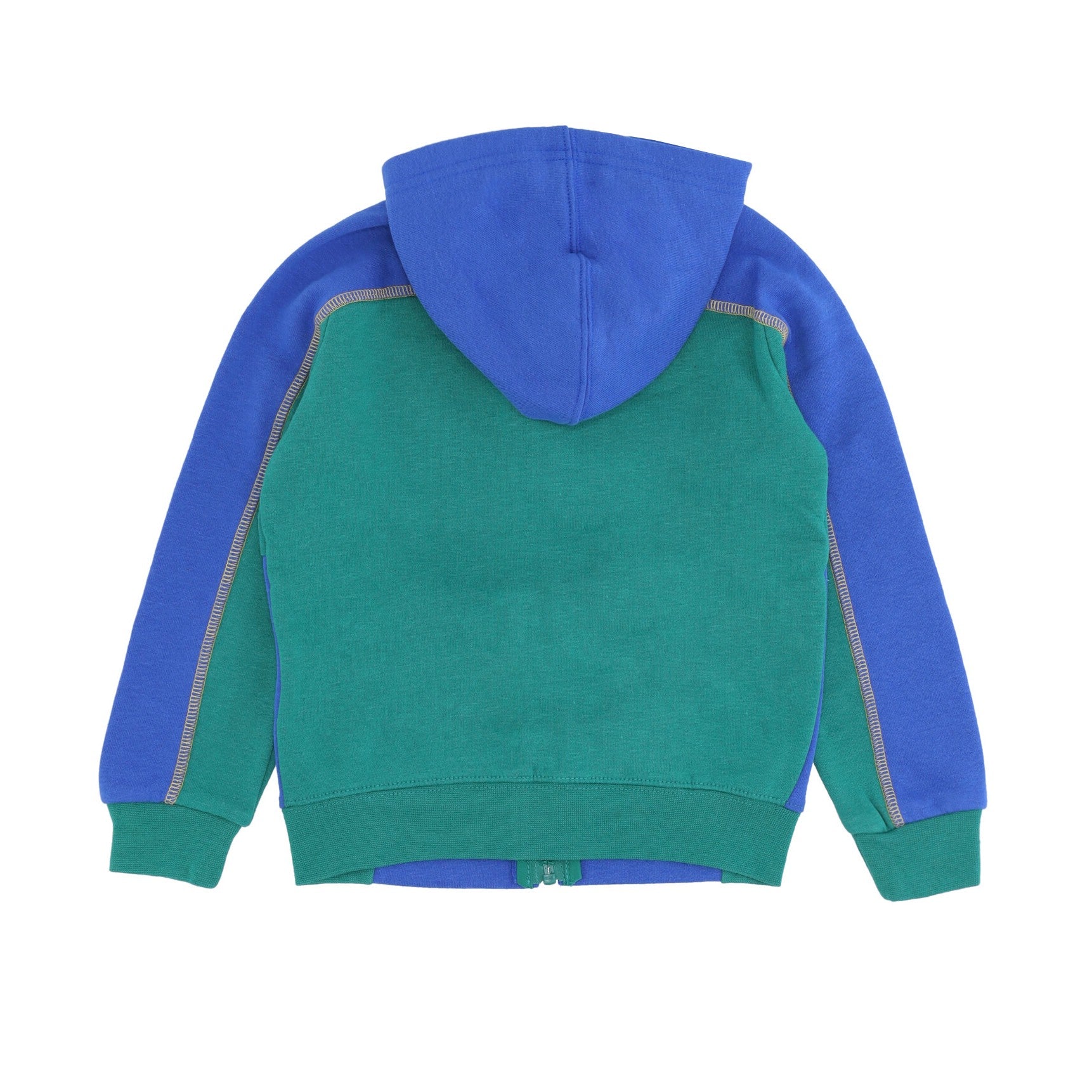 Nike, Felpa Cappuccio Zip Bambino Amplify Fleece Full Zip Hoodie, 