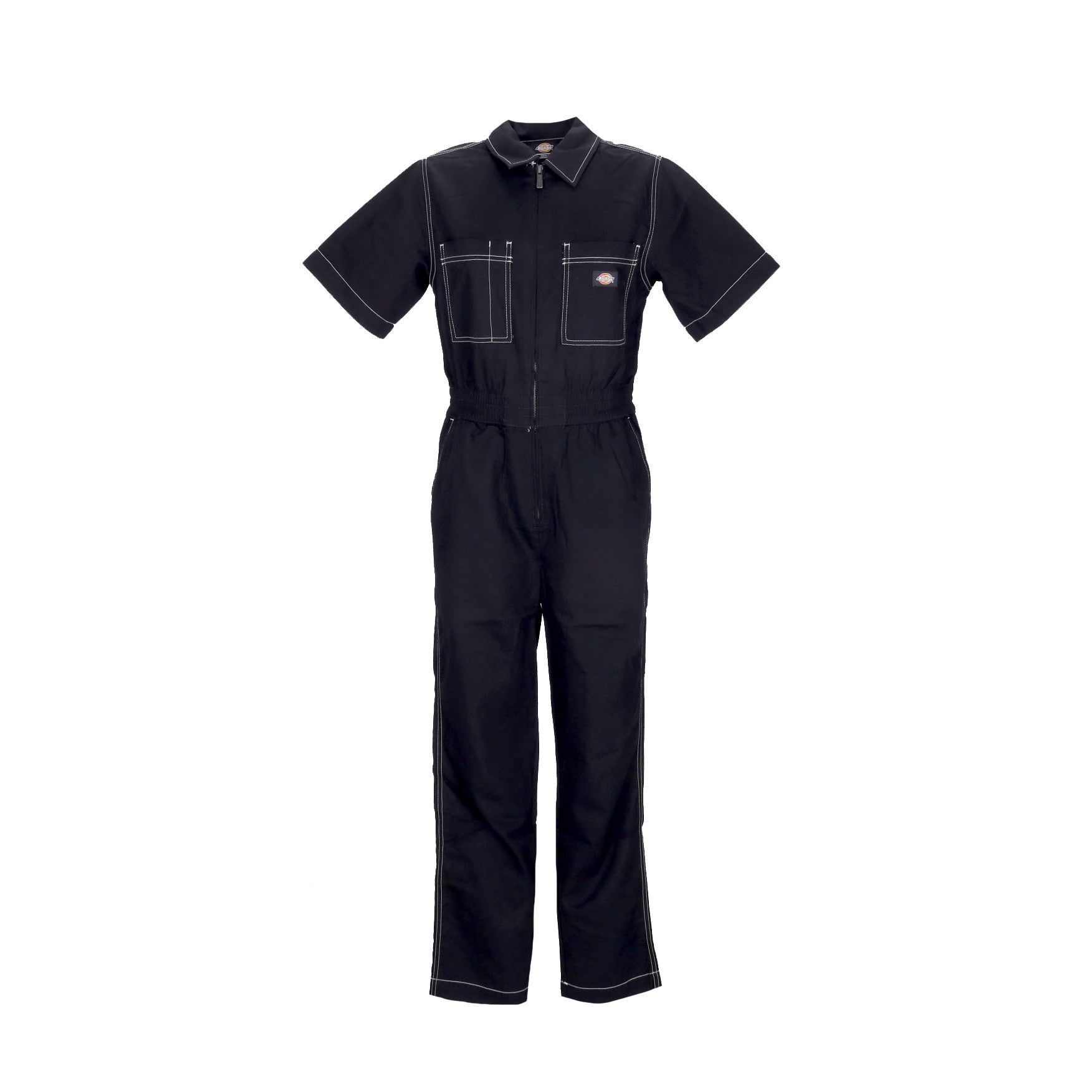 Florala Coverall Black Women's Tracksuit