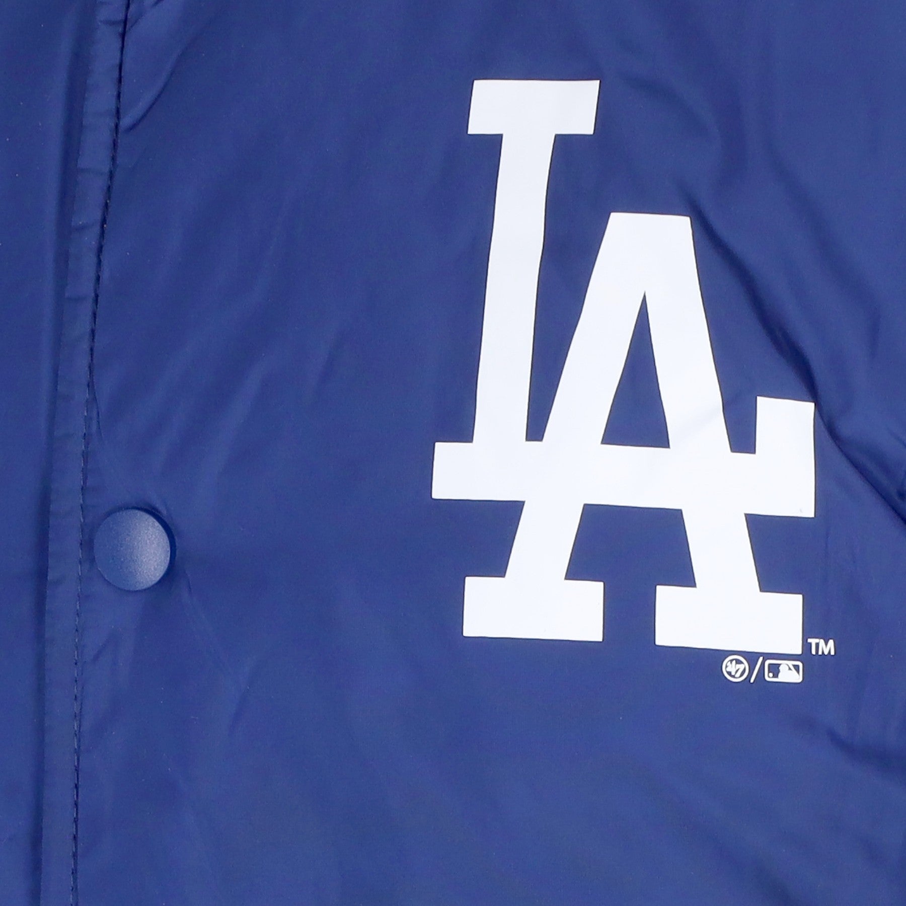 47 Brand, Giubbotto Bomber Uomo Mlb Drift Track Jacket Losdod, 