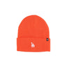 47 Brand, Cappello Uomo Mlb Base Runner Cuff Knit Losdod, Orange