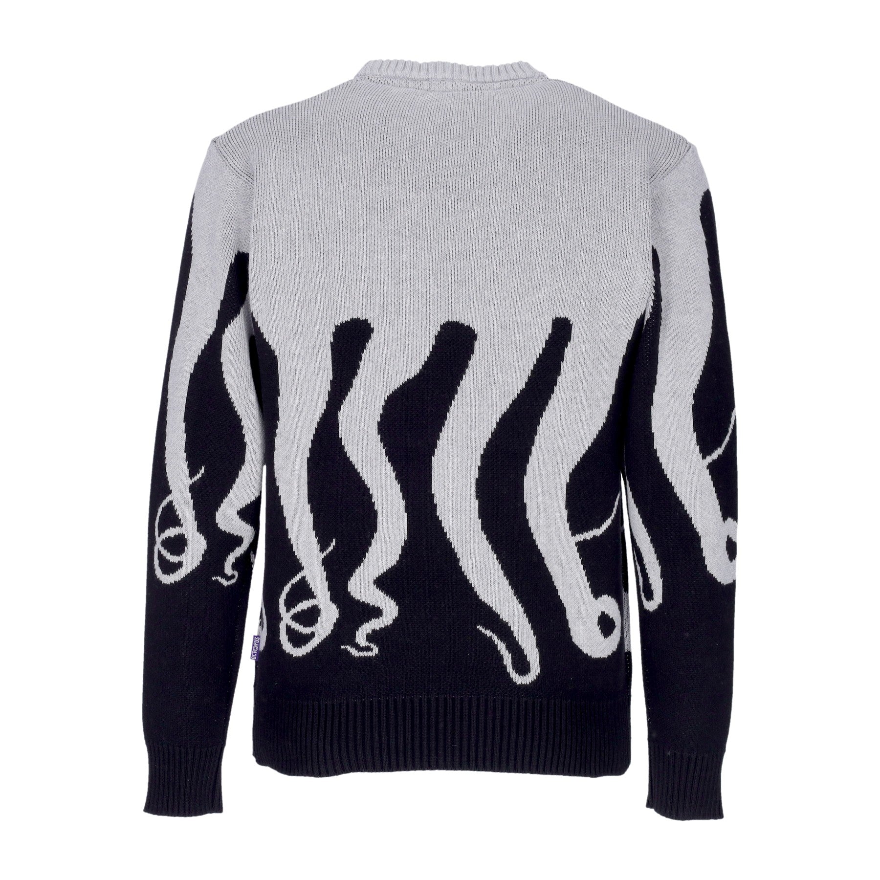 Octopus, Maglione Uomo Original Jumper, 