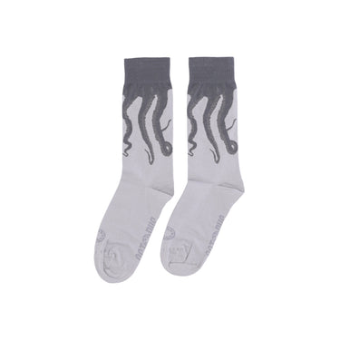 Octopus, Calza Media Uomo Octopus Original Socks, Grey