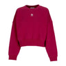 Adidas, Felpa Girocollo Donna Essential Crewneck, Legacy Burgundy