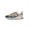 Adidas, Scarpa Outdoor Uomo Hyperturf, Almost Yellow/clear Blue/shadow Olive