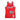 Mitchell & Ness, Canotta Basket Uomo Nba Authentic Jersey Hardwood Classics No 23 Michael Jordan 1984-85 Chibul, Red