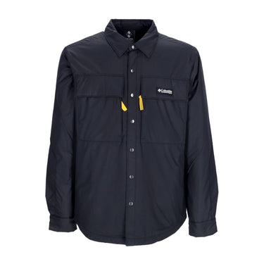 Columbia, Giubbotto Uomo Ballistic Ridge Shirt Jacket, Black