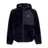 Element, Orsetto Uomo Wolfe Zip Hoodie, Flint Black