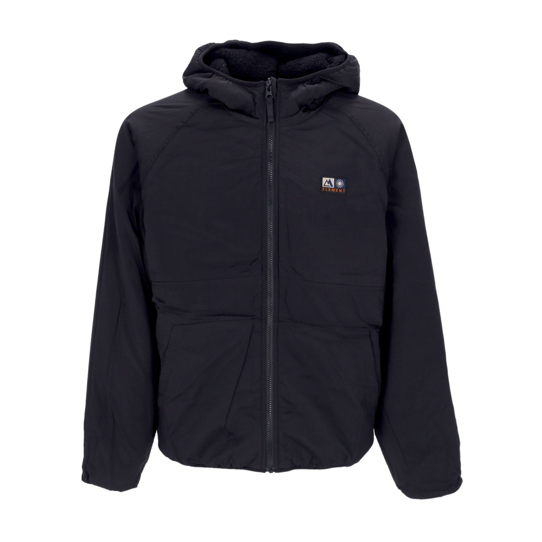 Element, Orsetto Uomo Wolfe Zip Hoodie, 