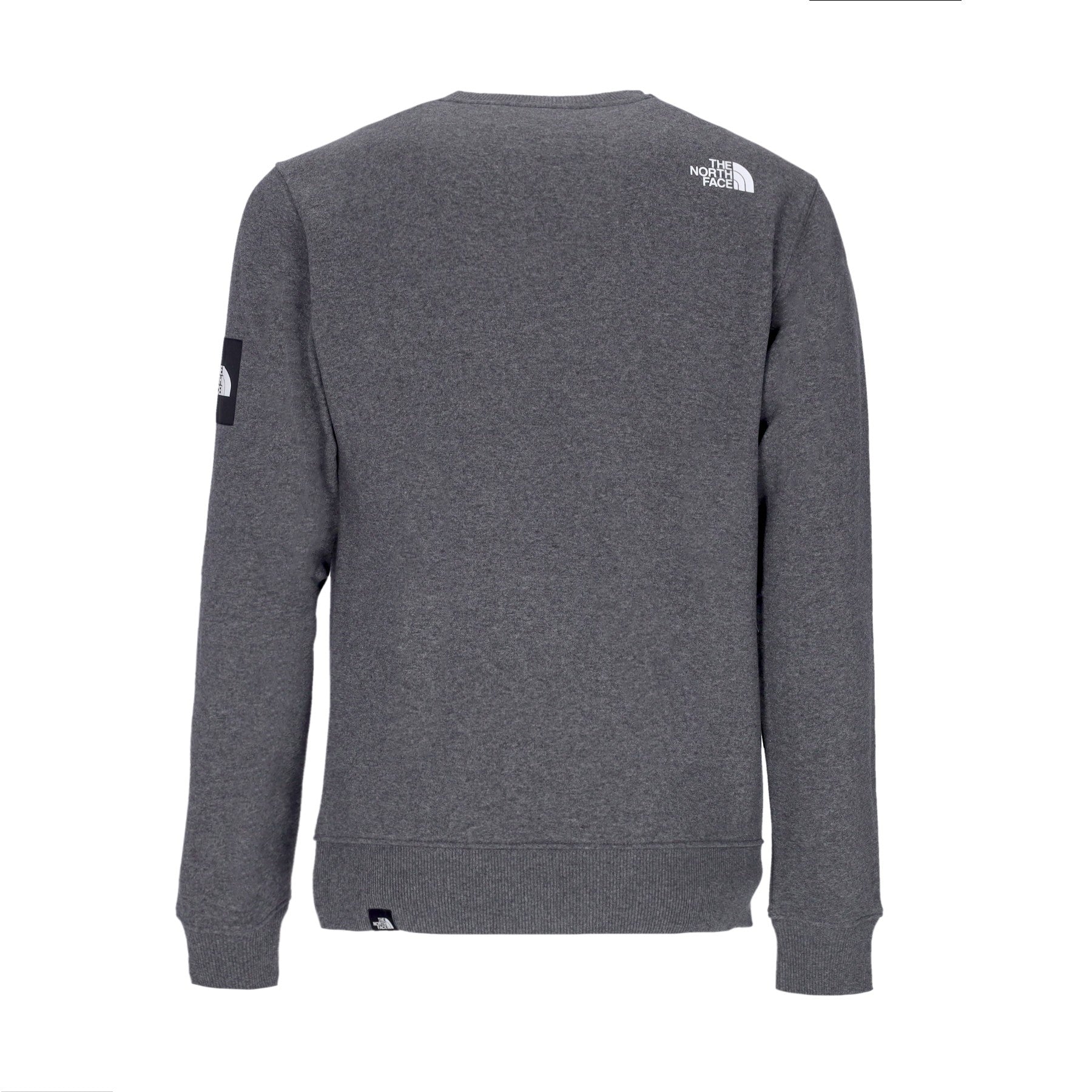 The North Face, Felpa Girocollo Uomo Seasonal Fine Crew, 