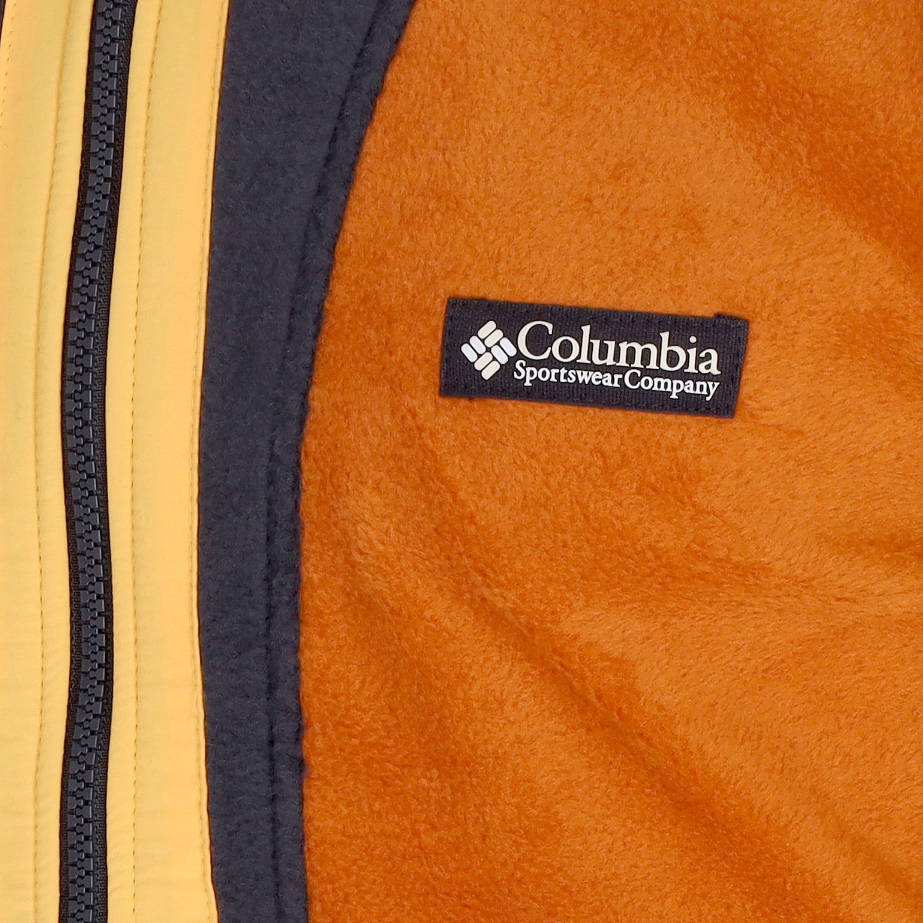 Columbia, Giubbotto Pile Uomo Back Bowl Full Zip Fleece, 