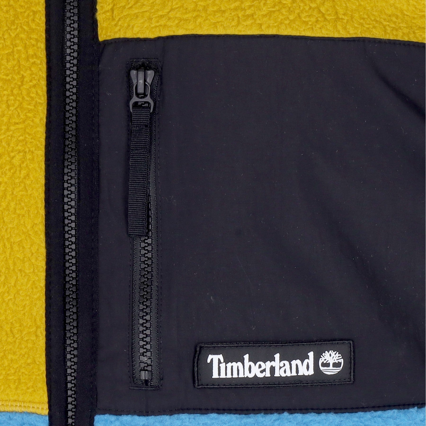 Timberland, Smanicato Uomo Sherpa Fleece Vest, 