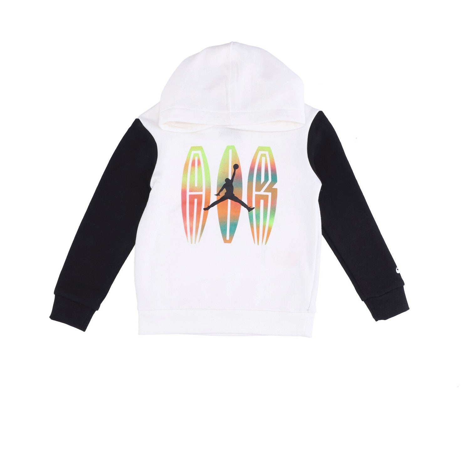 Jordan, Completo Tuta Bambino Mj Mvp Blocked Fleece Set, 