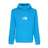 The North Face, Felpa Cappuccio Uomo Fine Alpine Hoodie, Acoustic Blue