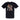 47 Brand, Maglietta Uomo Mlb Imprint Echo Tee Neyyan, Jet Black